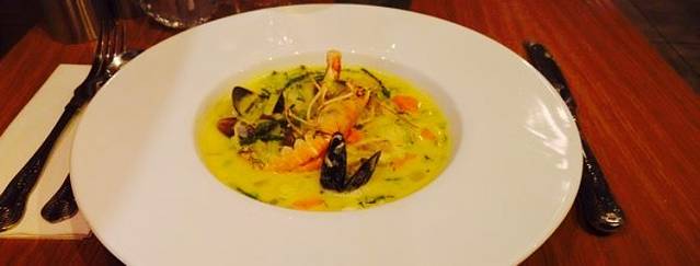 Oscar's Seafood Bistro