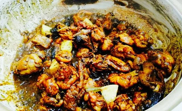 多一味鸡煲(瓯龙店)