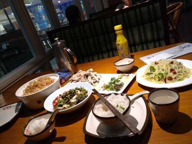 金佬馆川菜(芜湖繁昌店)