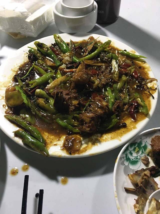 味蕾炒鸡店(梦海苑店)