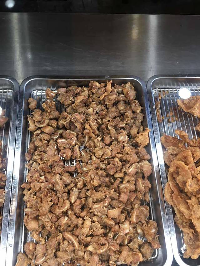 博山炸肉(劲松四路店)