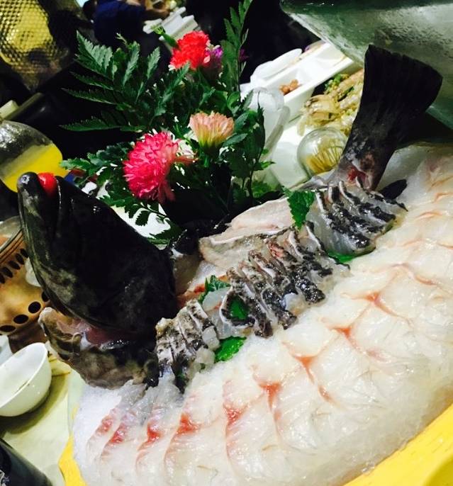 活蹦乱跳海鲜餐厅(丁桥店)