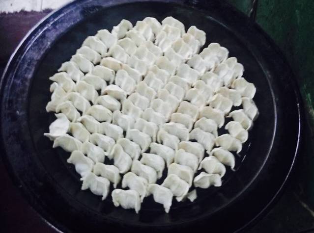 阿华锅贴店(海宁海马路店)