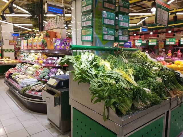 华联超市(新华联购物广场世购店)