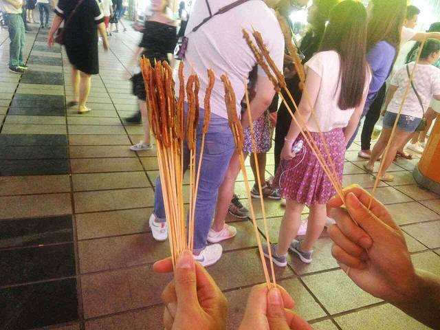 湘酥味臭豆腐(狮子桥店)