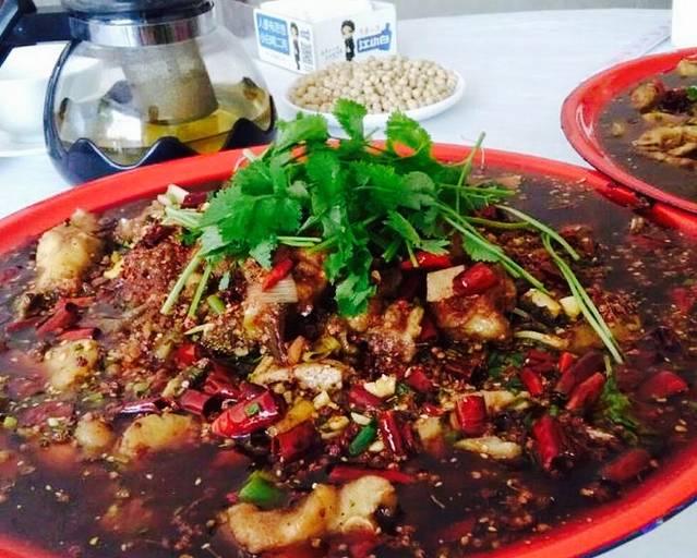 老地方太安鱼中餐(环城路店)