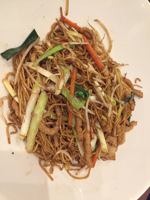 海口观澜湖度假酒店·邀月庭中餐厅