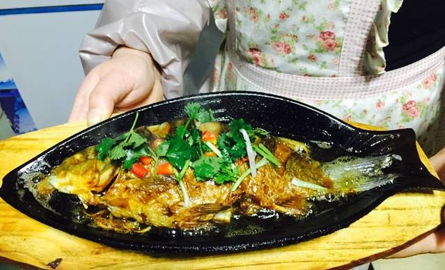 德毅烧鸽子海鲜烧烤二部