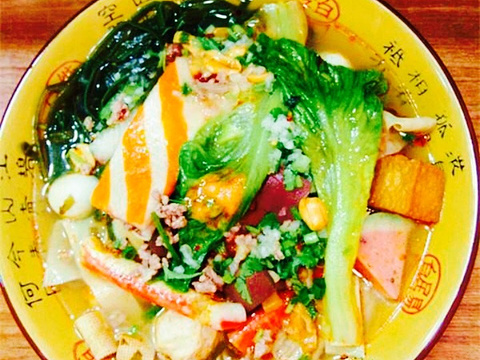 麻辣外婆麻辣烫
