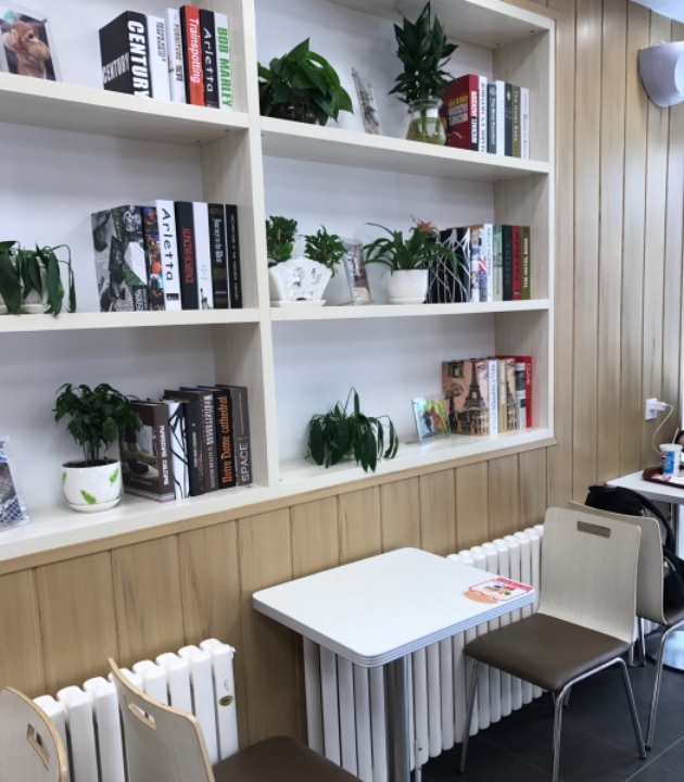 华莱士·全鸡汉堡(武汉店)