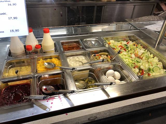 Cafe / Restaurant Kuukkeli