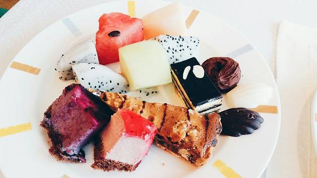 金地豪生大酒店中餐厅