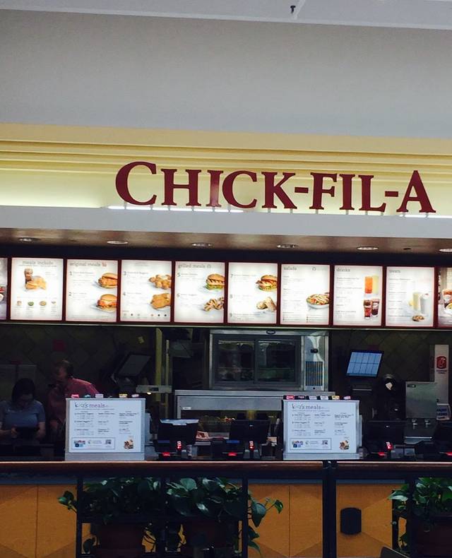 chick-fil-a