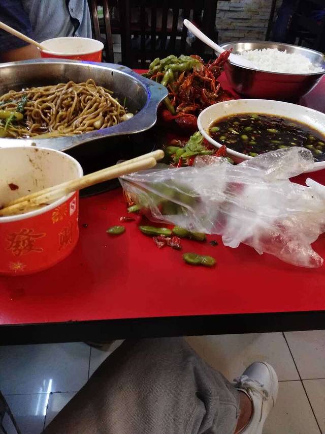 陈记重庆小面(湖师店)