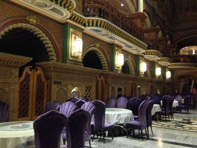 喀什骑仕大观园