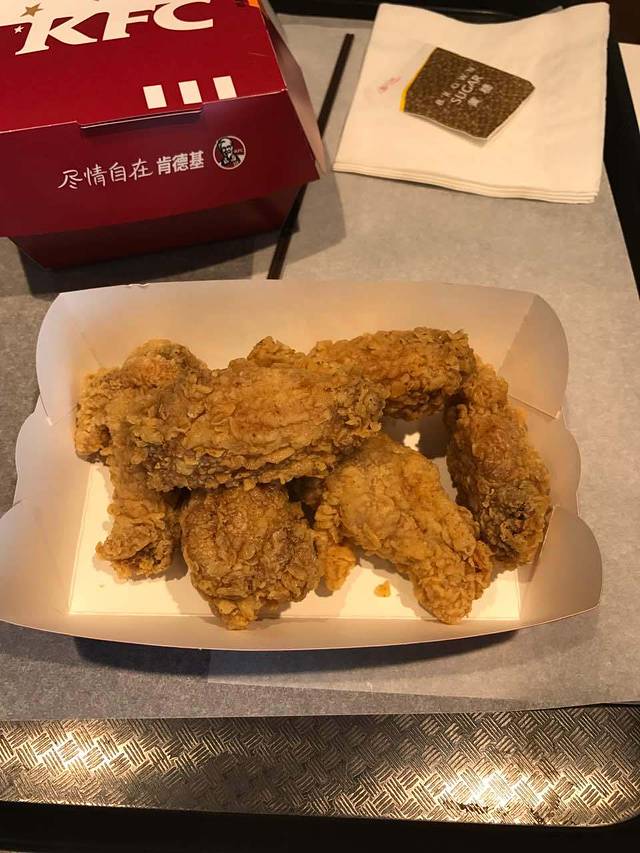 肯德基(包头机场店)