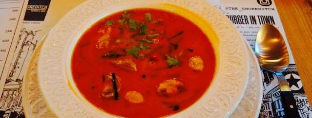 The Shoreditch Burger & Wok