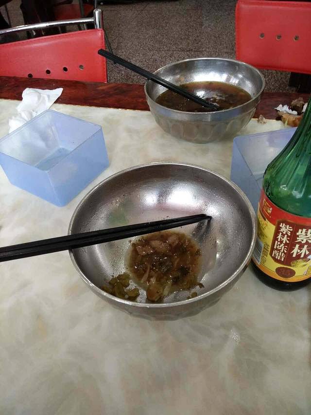 温州好西好面馆(新圃西街社区店)