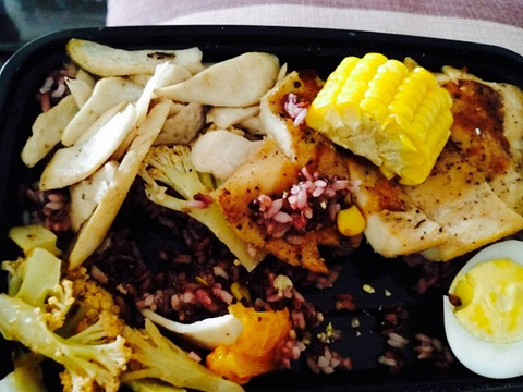 低卡实验室(东环店)