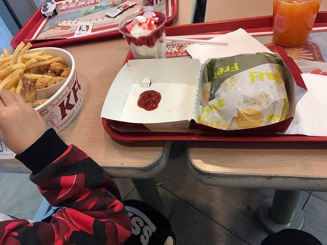 肯德基(银河广场店)