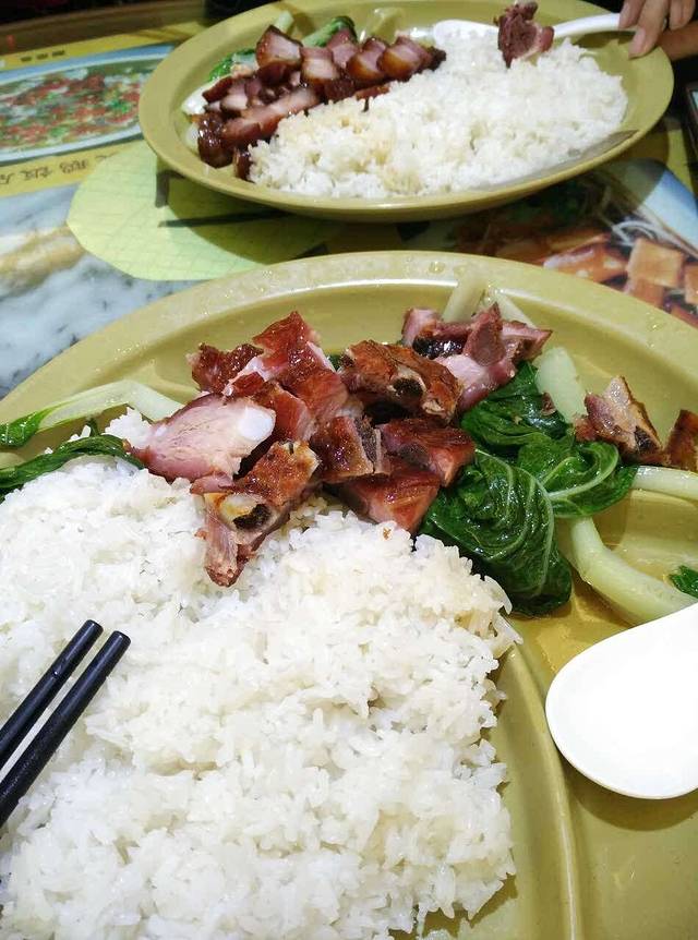 肥波烧鹅饭店(秀全路店)