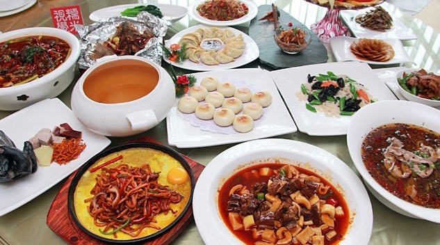 广都国际酒店餐厅