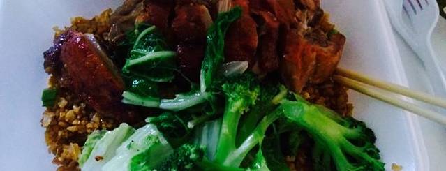 Le's Chinese Bar-B-Que