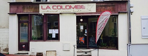 Restaurant La Colombe