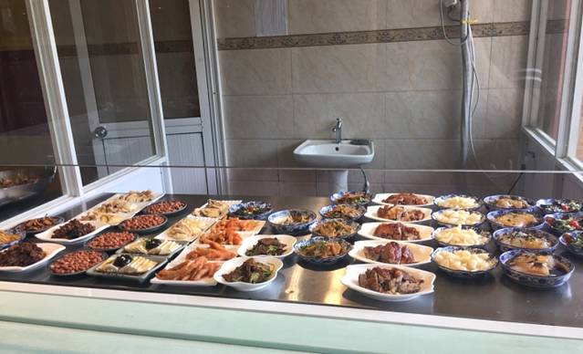 好再来饭庄(望童西路店)