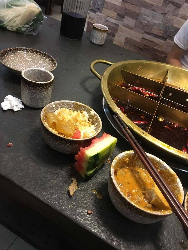 重庆邹三姐老火锅(顺义店)