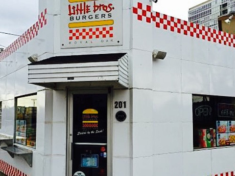 Little Brothers Burgers旅游景点图片