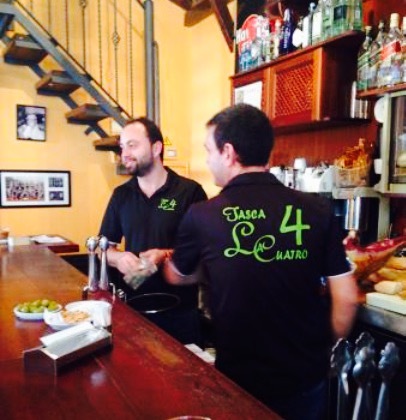 Tasca La Cuatro