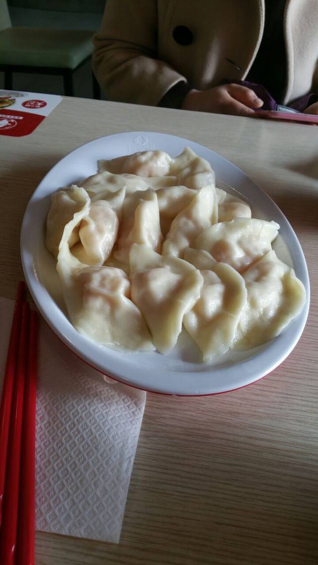 喜家德虾仁水饺(济南火车站店)