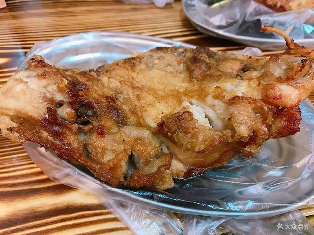 阿姨鸡架(西街店)