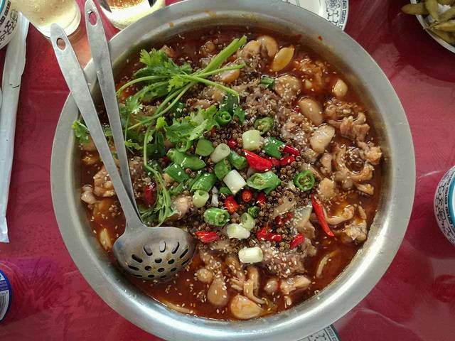 米二红烧兔(华阳店)