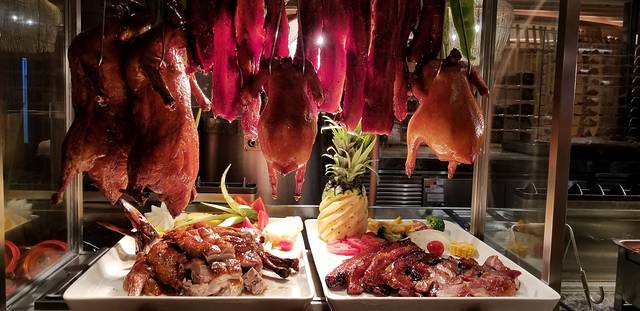 海棠湾仁恒皇冠度假酒店·270海景餐厅