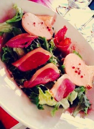 Restaurant La Bonne Demeure