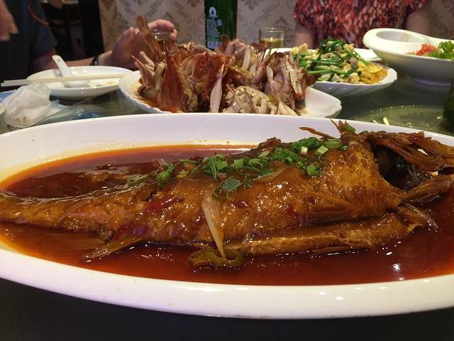 海燕海鲜坊小馆(东湖店)