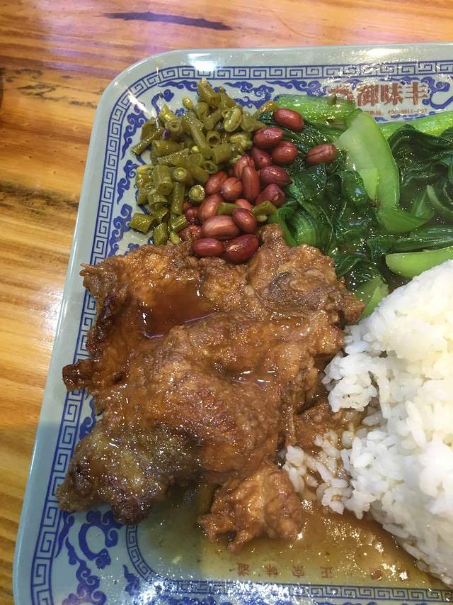 老北京炸酱面(兴康南路店)