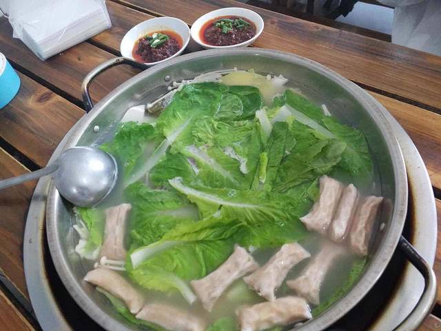 荤豆花(海棠路店)