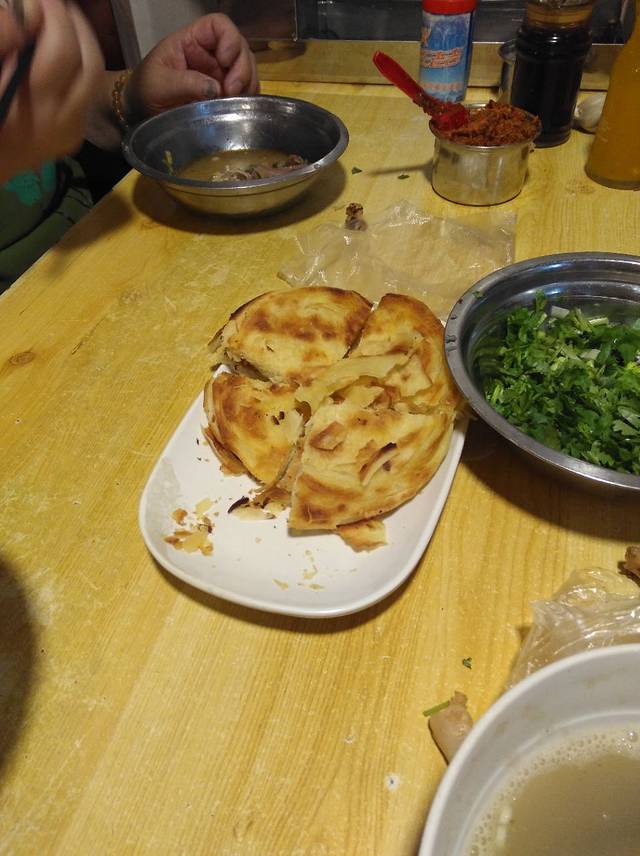 老师家羊杂碎(延安总店)