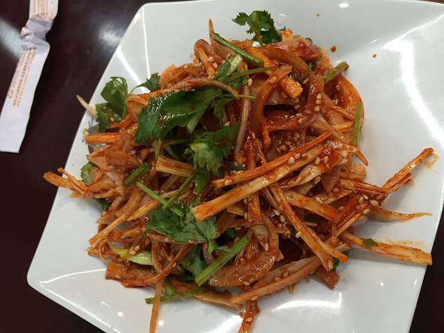 服务大楼冷面(延大店)