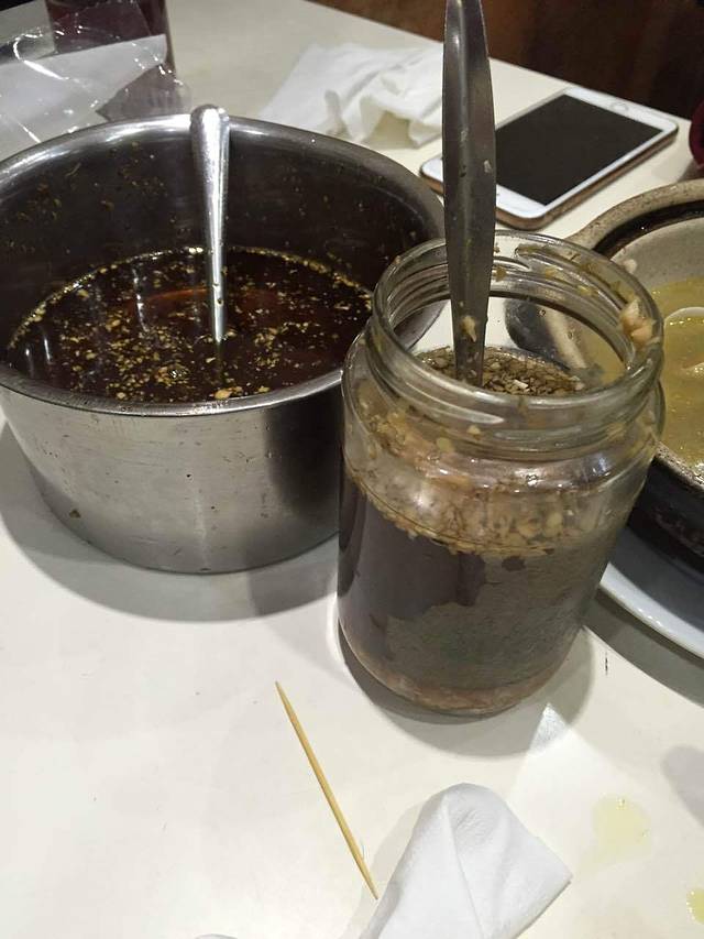 光头老二砂锅面(玉环店)