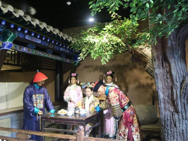 平遥冠云牛肉博物馆