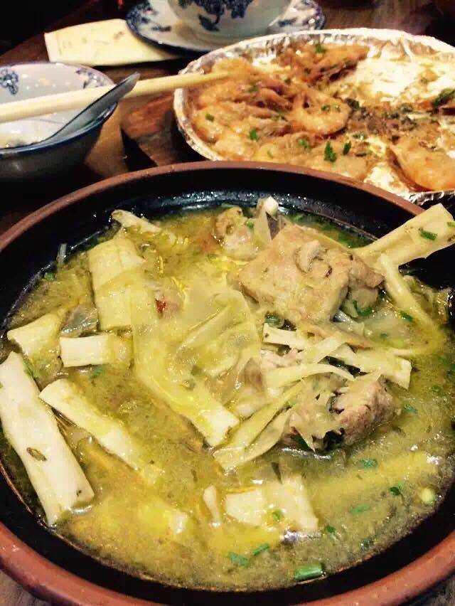 江南农庄(腾克路店)