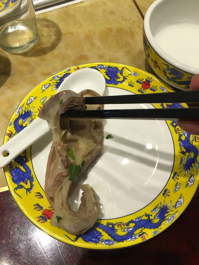 清真中伊顺饭庄(清真寺街店)