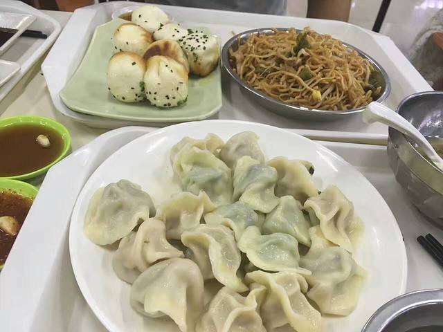 上海师范大学-西部食堂