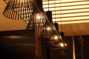 华美达酒店西餐厅