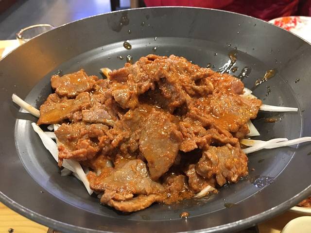 元奶奶包饭(延大店)