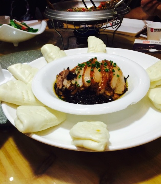 传奇食客(河西天纺店)